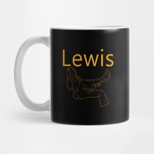 jerry L lewis Mug